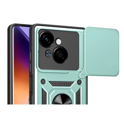 Чехол для мобильного телефона BeCover Tecno Spark Go 2025/ Pop 9 4G Dark Green (713681)