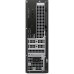 Компьютер Dell Slim SFF (D18S) / i3-14100, 8, 512, WiFi (ECS1250_RPLS-R_005_UBU)