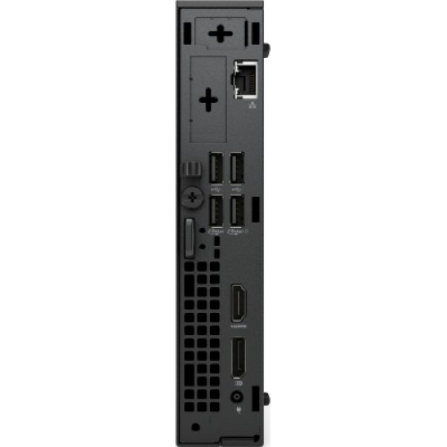 Компьютер Dell Pro Micro / i7-14700T, 8, 512, WiFi, кл+м, Win11P (BTO009_QCM1250)