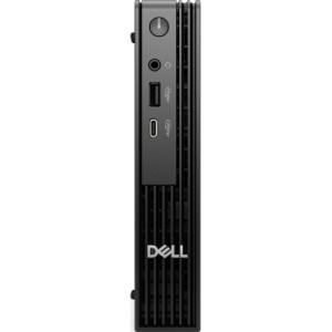 Комп'ютер Dell Pro Micro / i7-14700T, 8, 512, WiFi, кл+м, Win11P (BTO009_QCM1250)