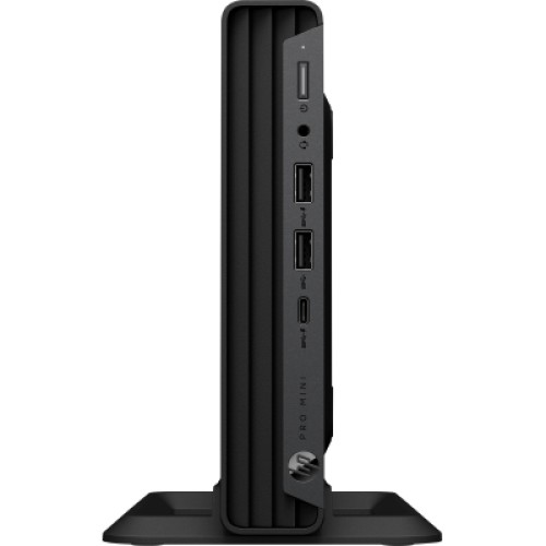 Компьютер HP Pro 400 G9 Mini / i5-14500T, 16, 512, WiFi, кл+м, Win11P (9H6W6ET)