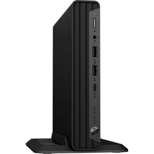 Компьютер HP Pro 400 G9 Mini / i5-14500T, 16, 512, WiFi, кл+м, Win11P (9H6W6ET)