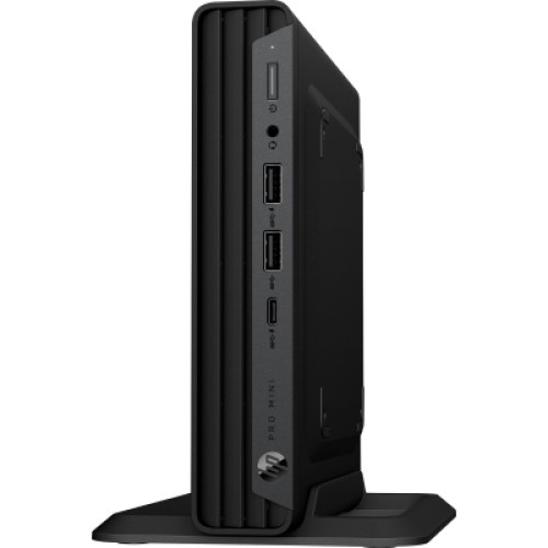 Компьютер HP Pro 400 G9 Mini / i5-14500T, 8, 512, WiFi, кл+м (937R4EA)
