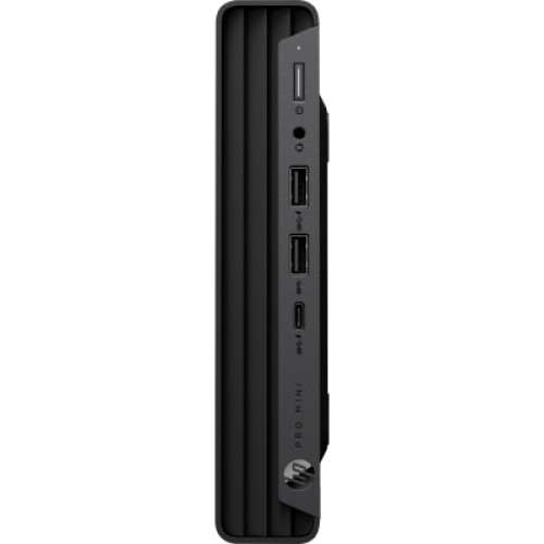 Компьютер HP Pro 400 G9 Mini / i5-14500T, 8, 512, WiFi, кл+м (937R4EA)