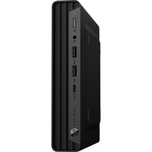 Компьютер HP Pro 400 G9 Mini / i5-14500T, 8, 512, WiFi, кл+м (937R4EA)