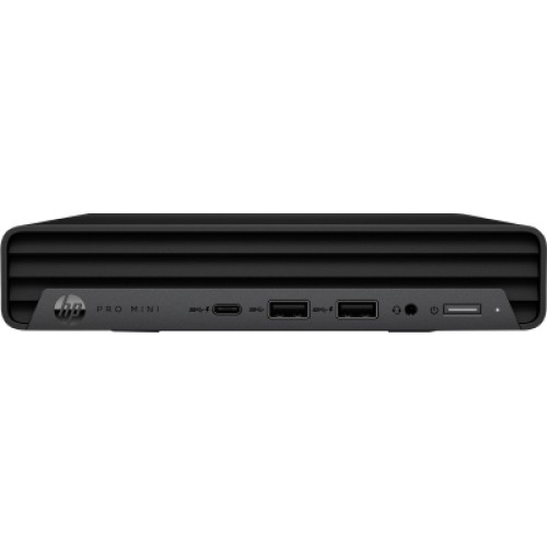 Компьютер HP Pro 400 G9 Mini / i5-14500T, 8, 512, WiFi, кл+м (937R4EA)