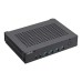Компьютер ASUS PN43-BBN100MD MFF / N100, 1*SO-DIMM, M.2SSD, UMA, WiFi (90MR0172-M00030)