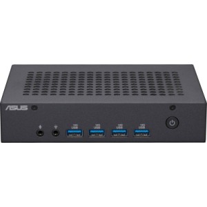 Компьютер ASUS PN43-BBN100MD MFF / N100, 1*SO-DIMM, M.2SSD, UMA, WiFi (90MR0172-M00030)
