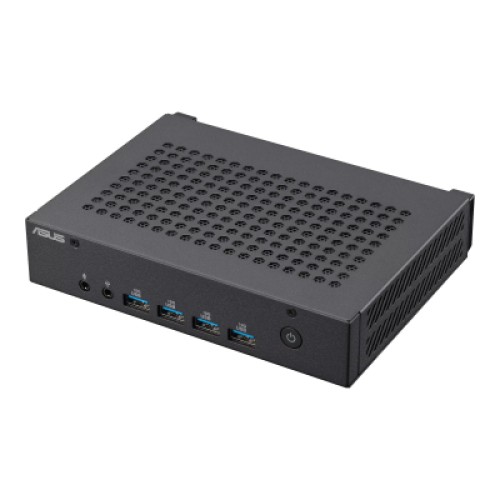 Компьютер ASUS PN43-BBN200MD MFF / N200, 1*SO-DIMM, M.2SSD, UMA, WiFi (90MR0172-M00040)