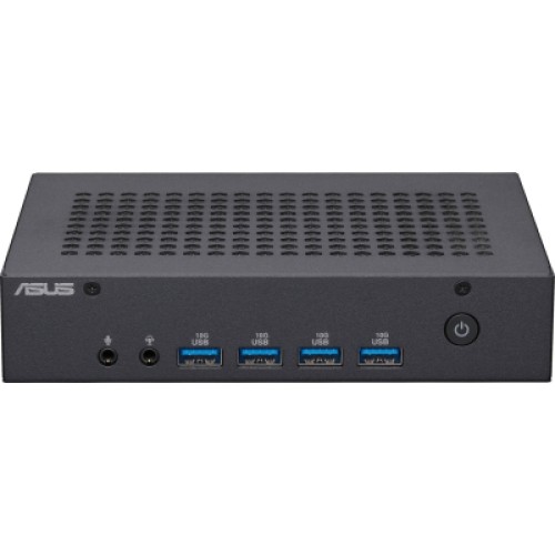 Компьютер ASUS PN43-BBN200MD MFF / N200, 1*SO-DIMM, M.2SSD, UMA, WiFi (90MR0172-M00040)