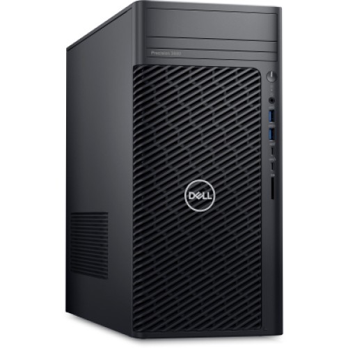 Компьютер Dell Precision 3680 MT / i7-14700, 32, F1TB, NVD 2000Ada-16, кл+м, Win11P (N008PT3680MT)