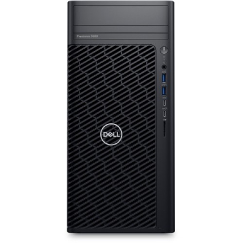 Компьютер Dell Precision 3680 MT / i7-14700, 32, F1TB, NVD 2000Ada-16, кл+м, Win11P (N008PT3680MT)