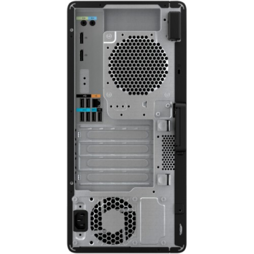 Компьютер HP Z2 G9 TWR / i9-14900k, 32, F1TB, NVD 4000-20 Ada, WiFi, кл+м, Win11P (8T1H8EA)