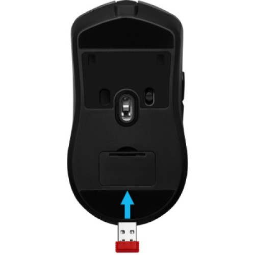 Мышка Defender Demon GM534 Wireless Black (52534)