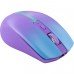 Мышка Defender Mystery MM301 LED Wireless/Bluetooth Violet (52301)