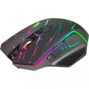 Мышка Defender Uran GM503 Wireless Black (52503)