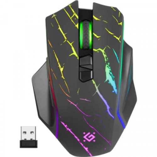 Мышка Defender Uran GM503 Wireless Black (52503)