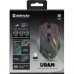 Мышка Defender Uran GM503 Wireless Black (52503)