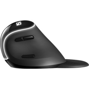 Мышка Sandberg Wireless Mouse Pro Black (630-13)