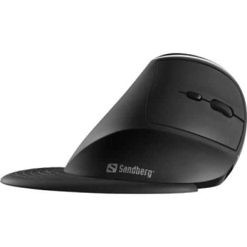 Мышка Sandberg Wireless Mouse Pro Black (630-13)