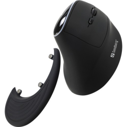Мышка Sandberg Wireless Mouse Pro Black (630-13)