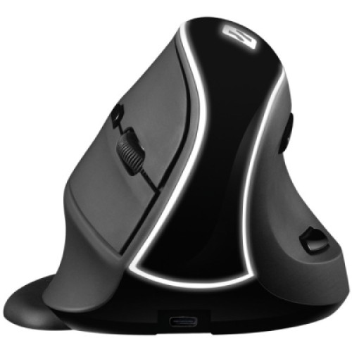 Мышка Sandberg Wireless Mouse Pro Black (630-13)