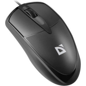 Мышка Defender Trace MB989 USB Black (52989)