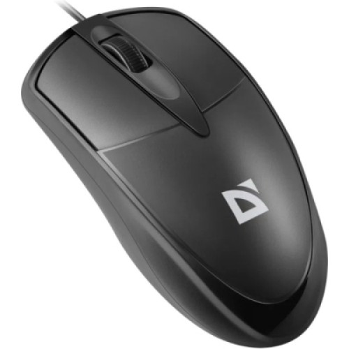 Мышка Defender Trace MB989 USB Black (52989)