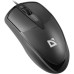 Мышка Defender Trace MB989 USB Black (52989)
