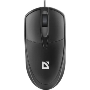 Мышка Defender Trace MB989 USB Black (52989)