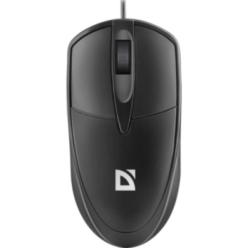 Мышка Defender Trace MB989 USB Black (52989)