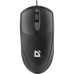 Мышка Defender Trace MB989 USB Black (52989)