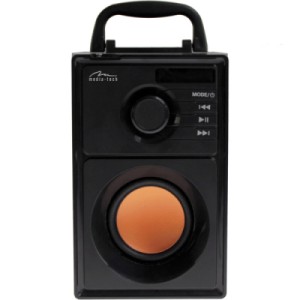 Акустическая система Media-Tech Boombox BT 15W Black (MT3145_V2)