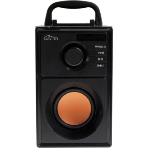 Акустическая система Media-Tech Boombox BT 15W Black (MT3145_V2)