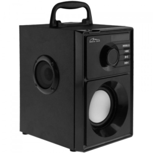 Акустическая система Media-Tech Boombox BT 15W Black (MT3179)
