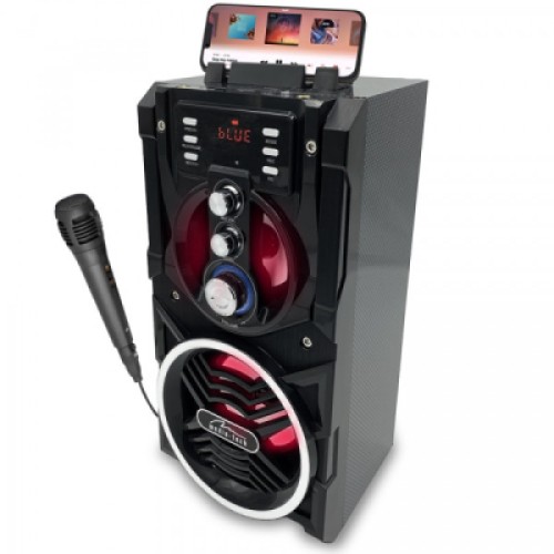 Акустическая система Media-Tech Boombox BT 18W Black (MT3150)