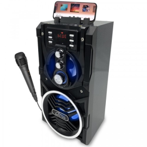 Акустическая система Media-Tech Boombox BT 18W Black (MT3150)