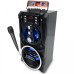 Акустическая система Media-Tech Boombox BT 18W Black (MT3150)