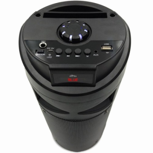 Акустическая система Media-Tech PARTYBOX KEG BT 30W Black (MT3165)