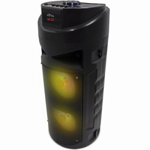 Акустическая система Media-Tech PARTYBOX KEG BT 30W Black (MT3165)