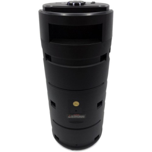 Акустическая система Media-Tech PARTYBOX KEG BT 30W Black (MT3165)
