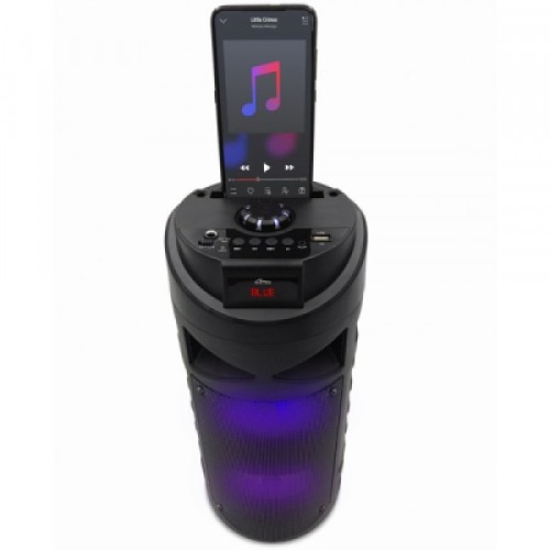 Акустическая система Media-Tech PARTYBOX KEG BT 30W Black (MT3165)