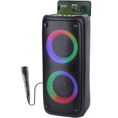 Акустическая система Media-Tech FunBox BT Black (MT3181)