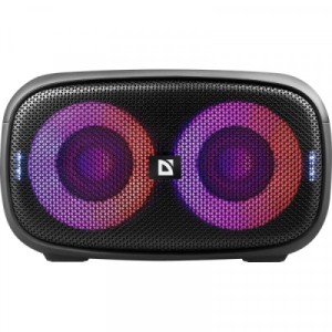 Акустическая система Defender Q5 Black (65305)
