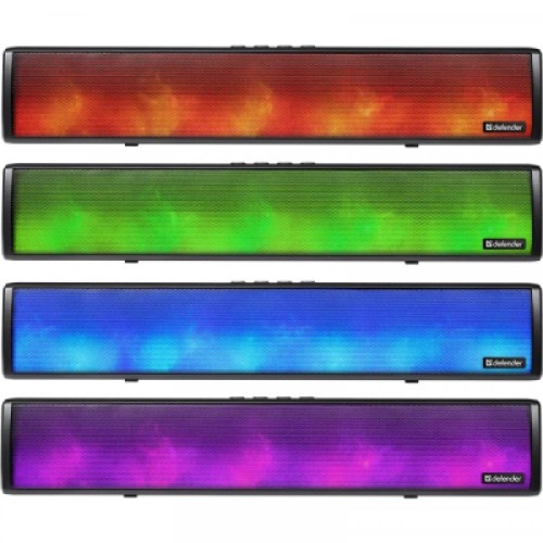 Акустическая система Defender Soundbar Z8 Black (65118)