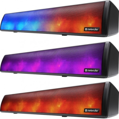 Акустическая система Defender Soundbar Z8 Black (65118)
