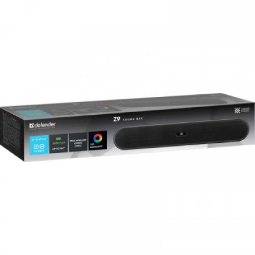 Акустическая система Defender Soundbar Z9 Black (65229)
