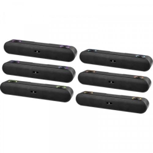 Акустическая система Defender Soundbar Z9 Black (65229)