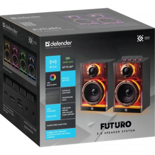 Акустическая система Defender Futuro (65087)