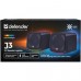 Акустическая система Defender J3 Black (65963)